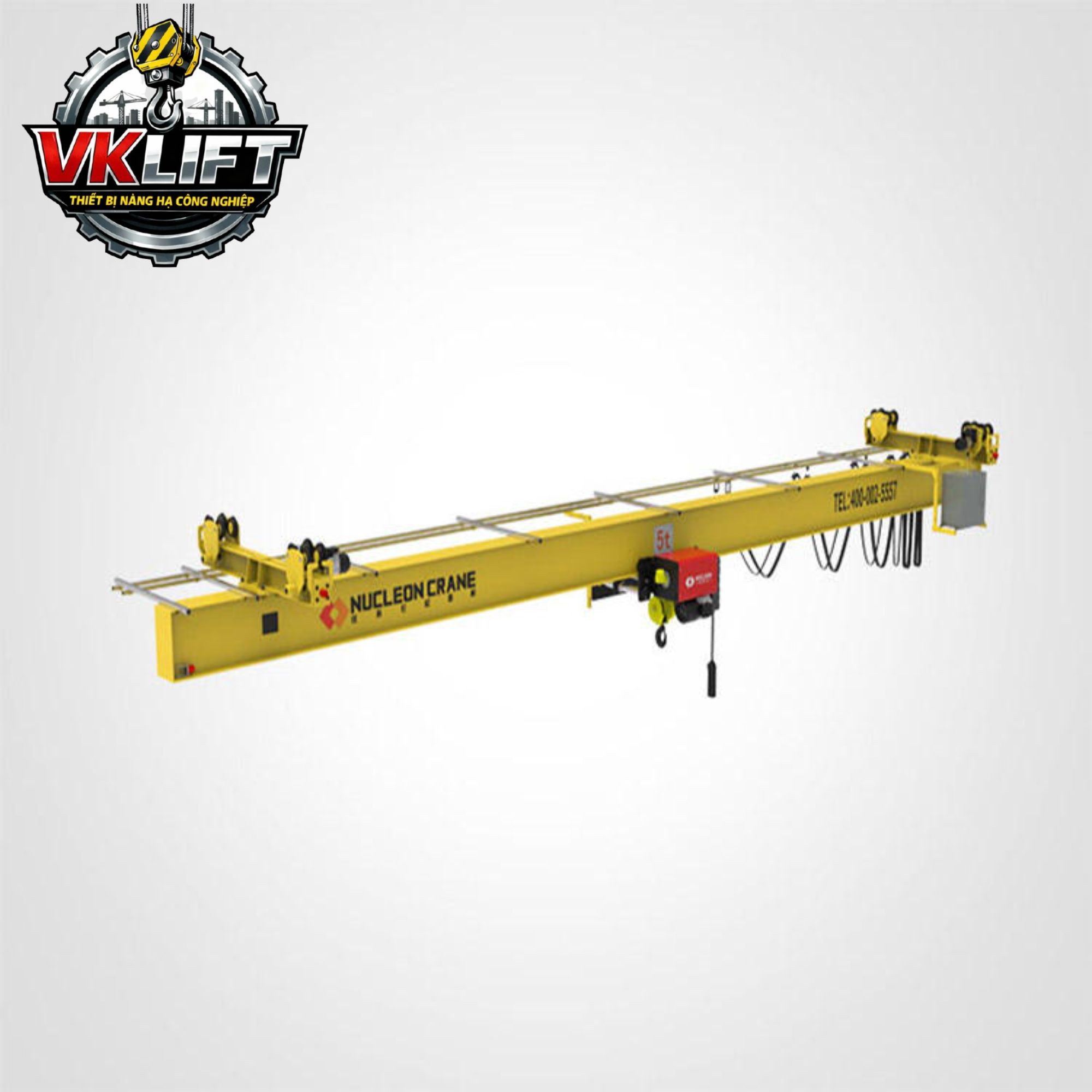 So sánh thuê nhân công và dùng cầu trục